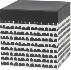 Geschenkbox Square aus Karton