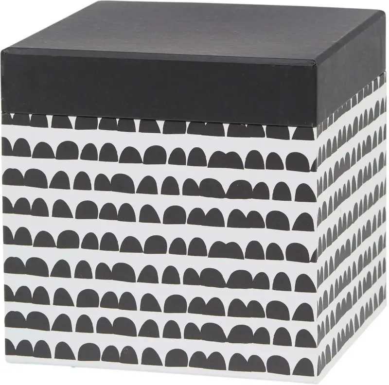 Geschenkbox Square aus Karton