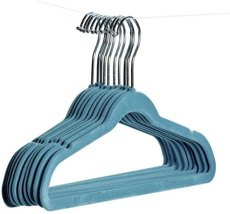 Kinderkleiderbügelset Kiddy 10er