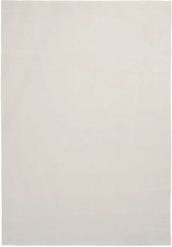 Hochflorteppich Nemo in Creme ca. 60x110cm