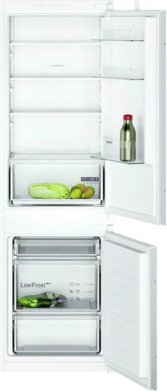 Kühl-Gefrier-Kombination KI86VNSF0
