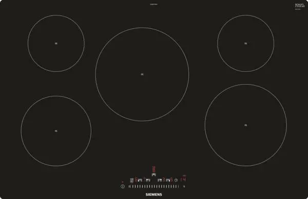 Induktionskochfeld EH801FVB1E