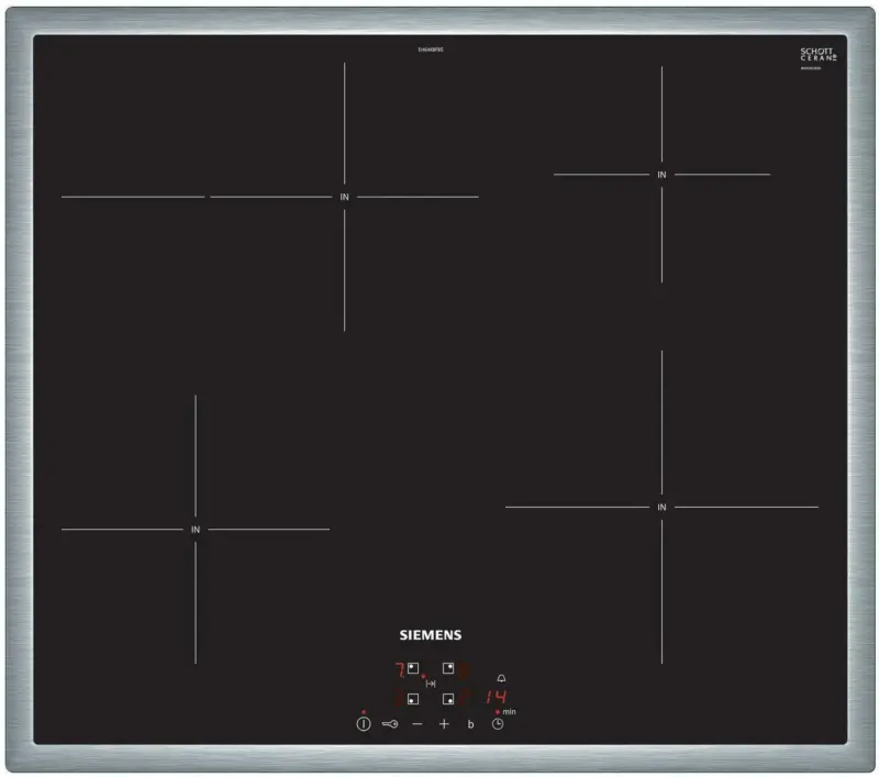 Induktionskochfeld EH64KBFB5E