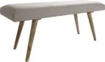mömax Dornbirn - Ihr Trendmöbelhaus in Dornbirn Sitzbank 'Salim', aus Mango, beige