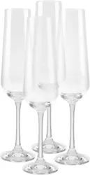Gläserset Chic ca. 200ml, 4-teilig
