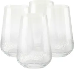Gläserset Chic ca. 380ml, 4-teilig