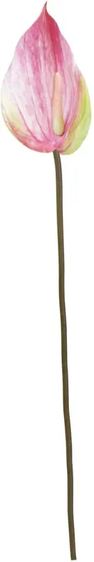 Kunstblume Sally in Rosa