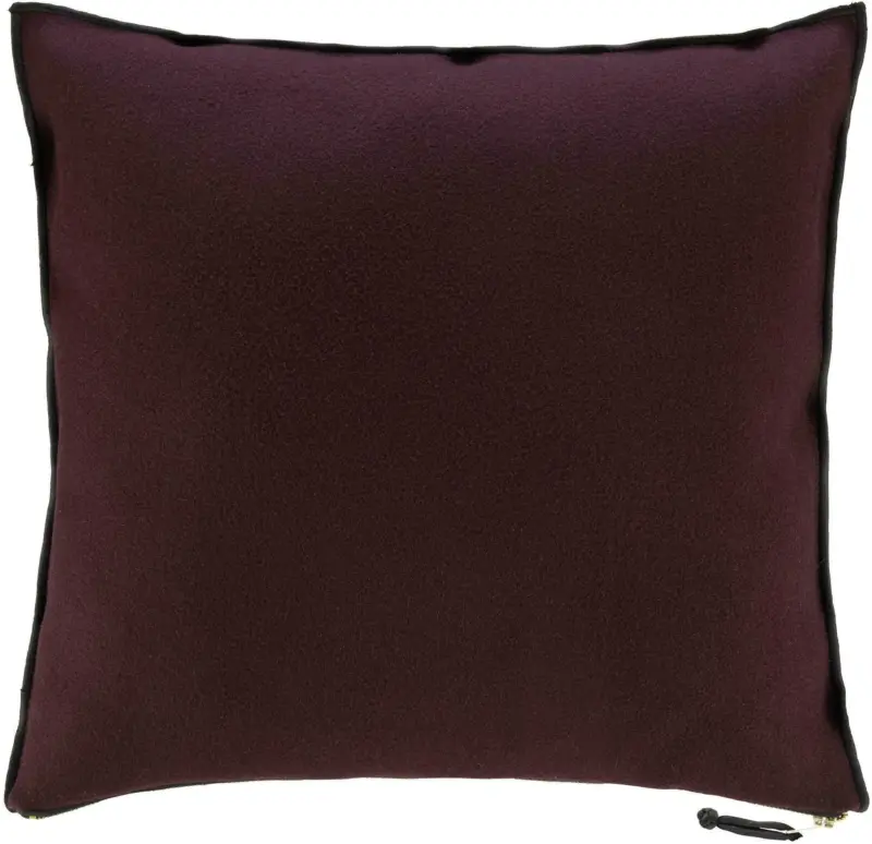 Zierkissen Tilda in Lila ca. 45x45cm