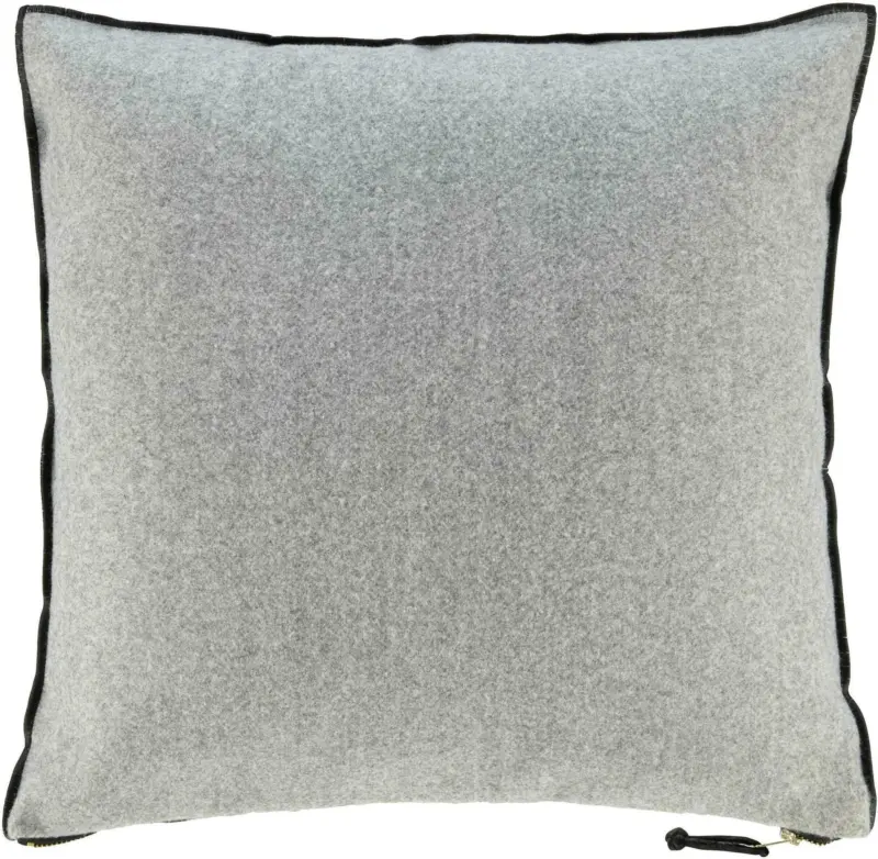 Zierkissen Tilda in Grau ca. 45x45cm