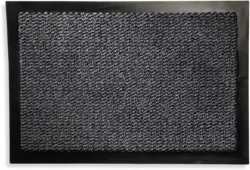 Fußmatte Klaus in Grau ca. 40x60cm