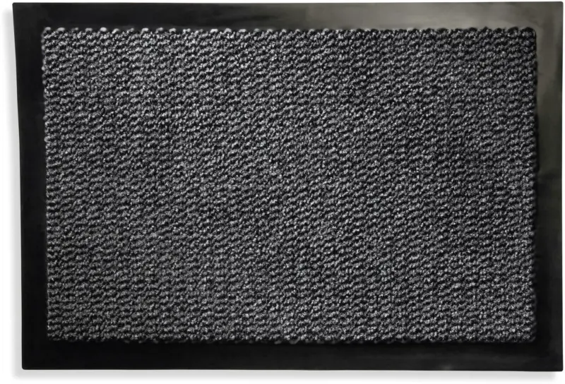 Fußmatte Klaus in Grau ca. 40x60cm