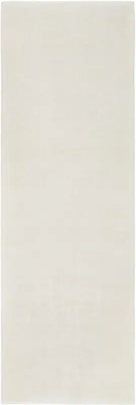 Hochflorteppich Nemo 2 in Creme ca. 60x180cm