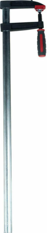 Schraubzwinge, 80x12cm, schwarz 120 mm | 800 mm