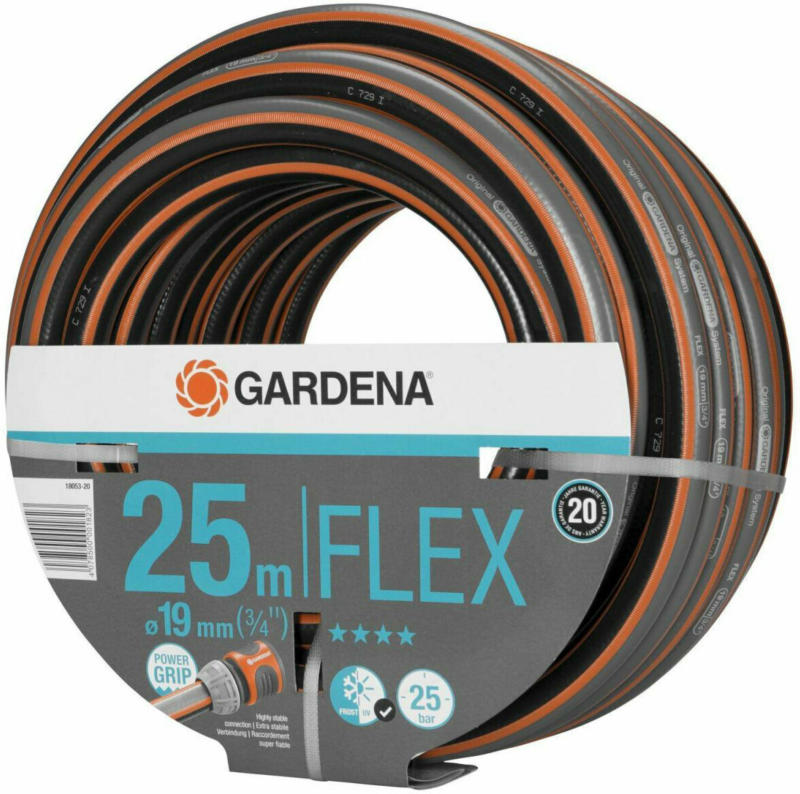 Gartenschlauch „Flex Comfort“, 3/4 Zoll, 25m 25 m