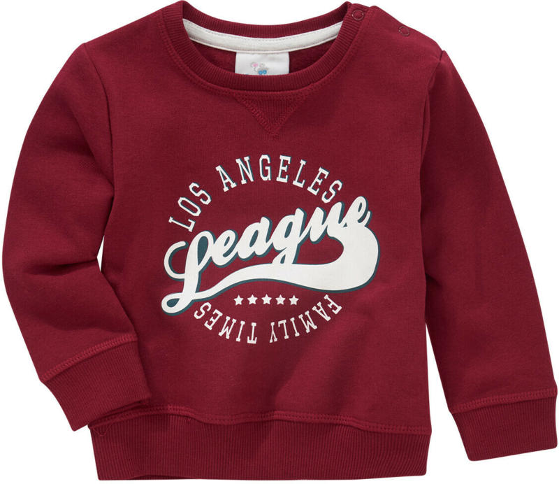 Baby Sweatshirt mit Message-Print (Nur online)
