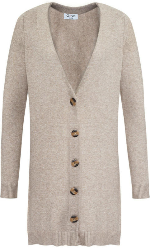 Damen Strickjacke mit Knopfleiste (Nur online)
