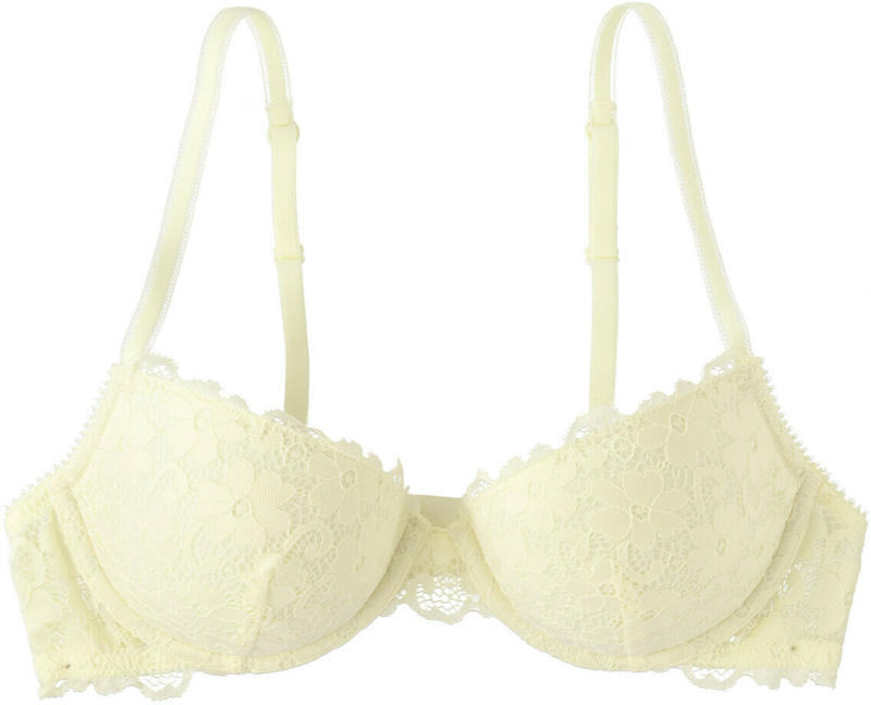 Damen Bügel-BH mit Spitze (Nur online)