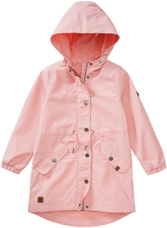 Mädchen Parka mit Kapuze (Nur online)