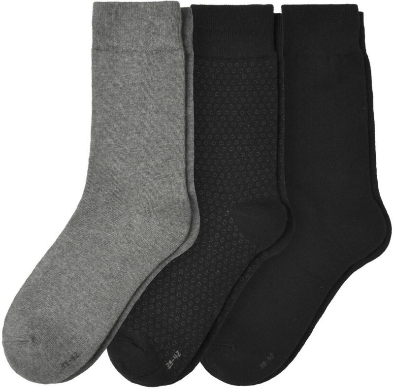 3 Paar Herren Socken im Set (Nur online)