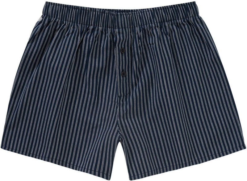 Herren Boxershorts mit feinen Streifen (Nur online)