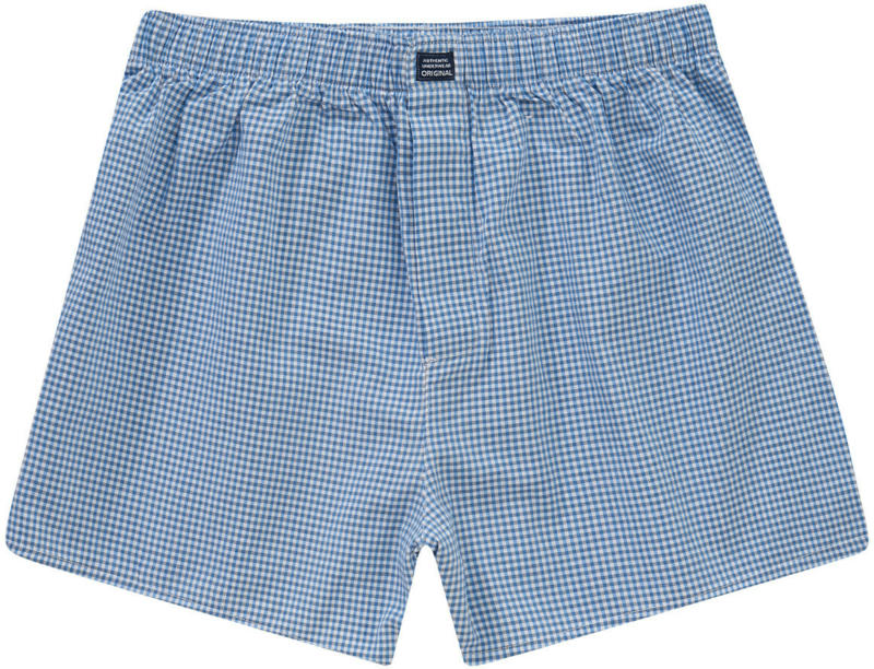 Herren Boxershorts im Karo-Look (Nur online)