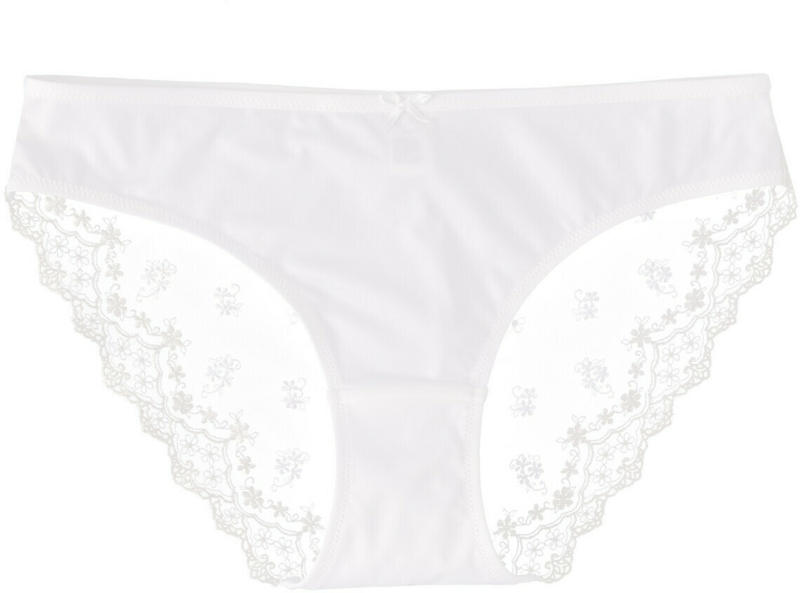 Damen Slip mit Mesh-Material (Nur online)