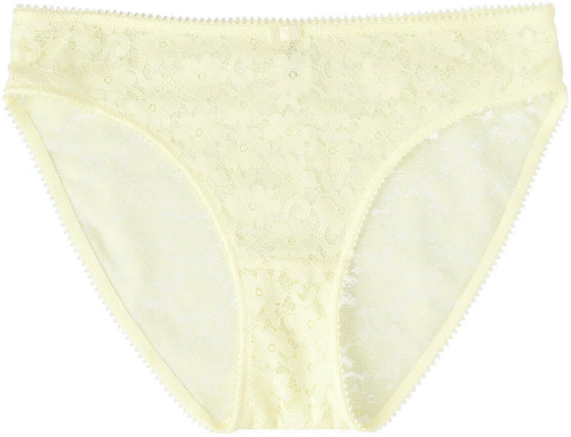 Damen Slip mit Spitze (Nur online)