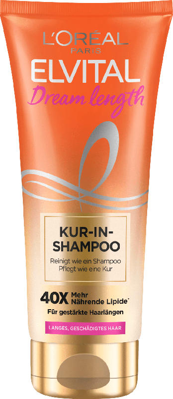 Elvital Shampoo KUR-IN-SHAMPOO Dream Length