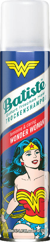 batiste Trockenshampoo Wonder Woman