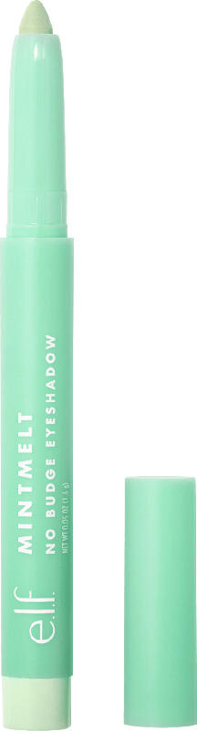 e.l.f. Cosmetics Lidschatten Mint Melt No Budge Eyeshadow Sticks Mint Green