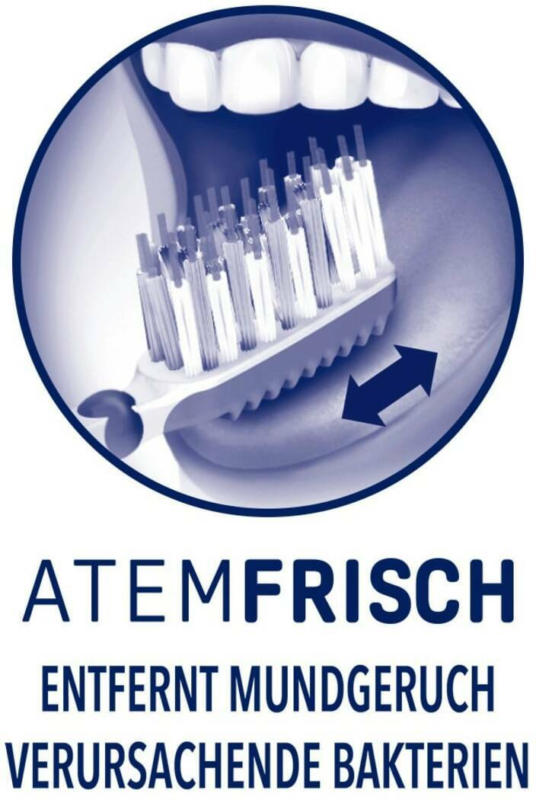 Dr. Best Zahnbürste Atemfrisch mittel