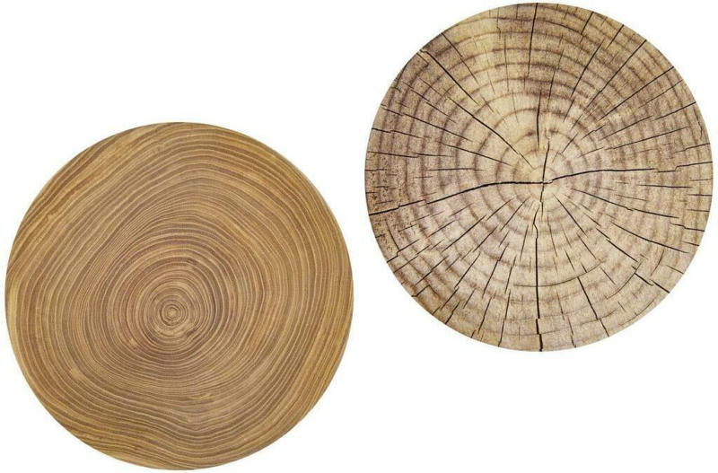 Tischset Woodi D: ca. 38cm