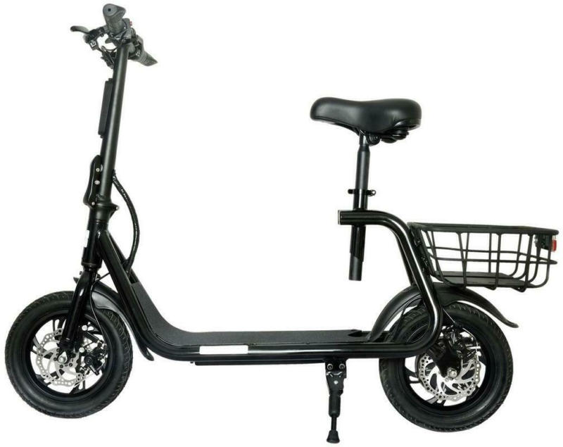 E-Scooter Klappbar Eks 66 mit Straßenzulassung