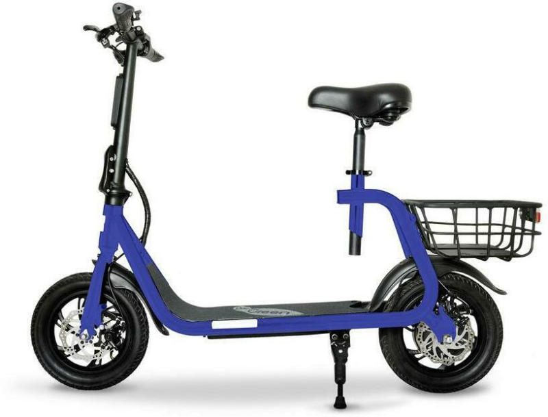 E-Scooter Klappbar Eks 66 mit Straßenzulassung