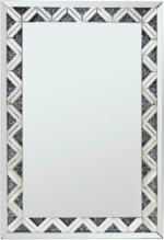 mömax Wels - Ihr Trendmöbelhaus in Wels Wandspiegel in Silberfarben ca. 80x120cm