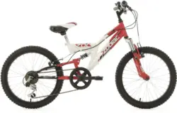 Kinderfahrrad Fully 20'' Zodiac RH 31cm