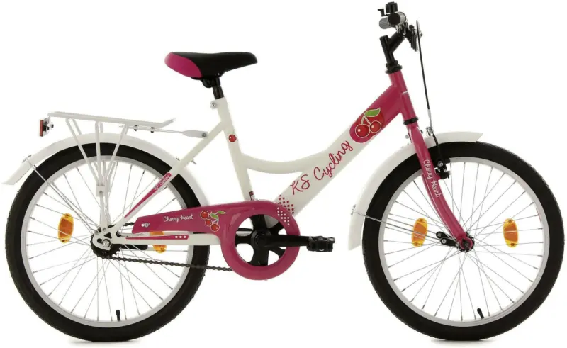 Kinderfahrrad 20' Cherry Heart RH 36cm