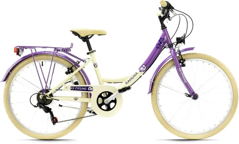 Kinderfahrrad 24'' Kahuna RH 36cm