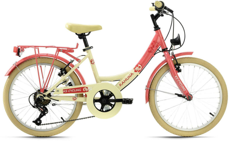 Kinderfahrrad 20'' Kahuna RH 34cm