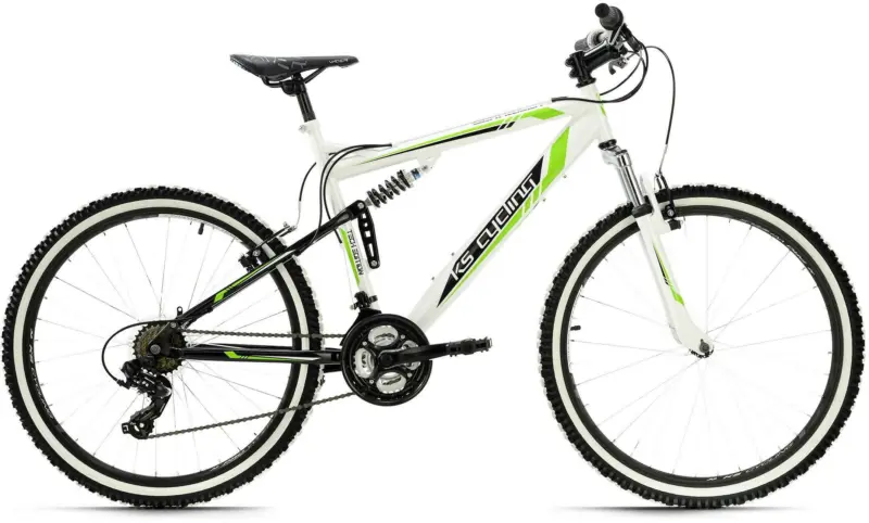 Mountainbike Fully 26'' Scrawler RH 51cm