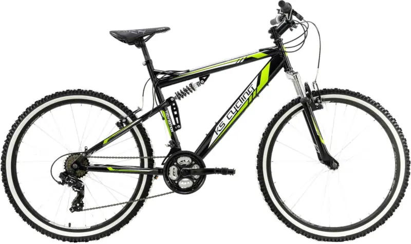 Mountainbike Fully 26'' Scrawler RH 51cm