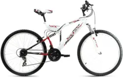 Mountainbike Fully 26'' Zodiac RH 48cm