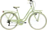 mömax Dornbirn - Ihr Trendmöbelhaus in Dornbirn Citybike Swan Grün 28 Zoll RH 48cm