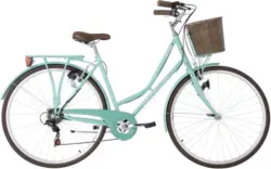 Citybike Stowage Grün 28 Zoll RH 51cm