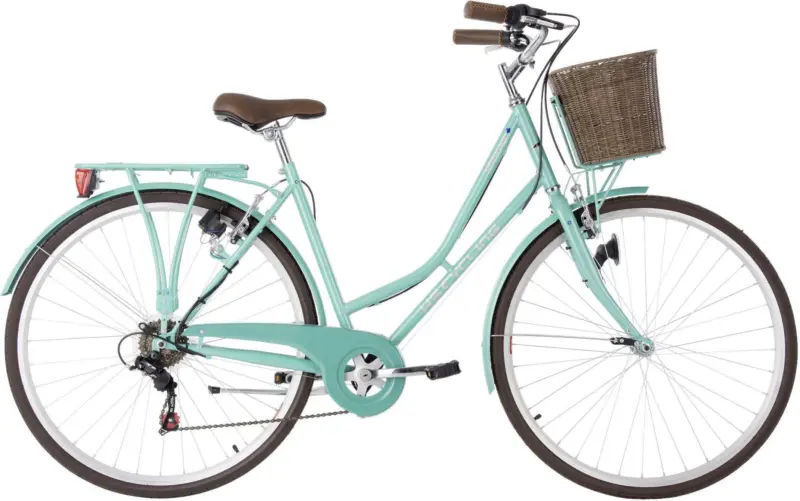 Citybike Stowage Grün 28 Zoll RH 51cm