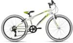 mömax Dornbirn - Ihr Trendmöbelhaus in Dornbirn Kinderfahrrad 24' Scrawler Weiß RH 31cm