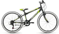 Kinderfahrrad 24'' Scrawler RH 31cm