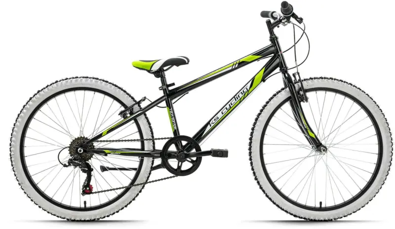 Kinderfahrrad 24'' Scrawler RH 31cm