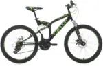 mömax Dornbirn - Ihr Trendmöbelhaus in Dornbirn Kinderfahrrad Fully MTB Xtraxx 24' RH 43cm