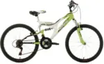mömax Kinderfahrrad MTB 24' Zodiac RH 38cm